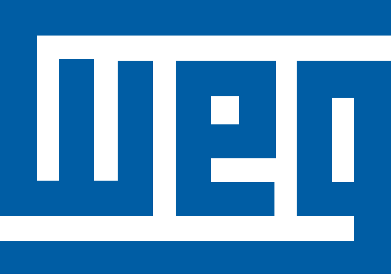 WEG logo